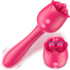 Cat's Claw Shaped Clitoral Kneading Vibrator