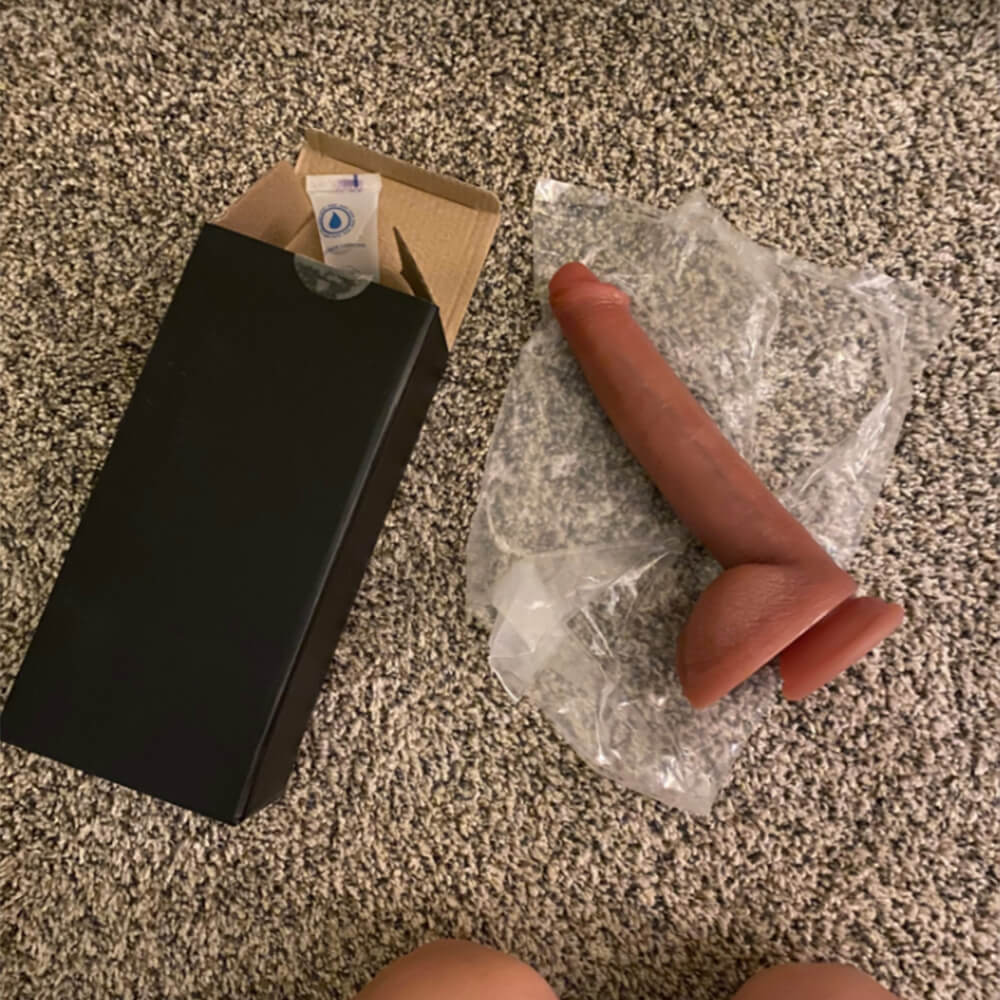 Realistic Dildo Suction Cup | Realistic Dildo | Adorime