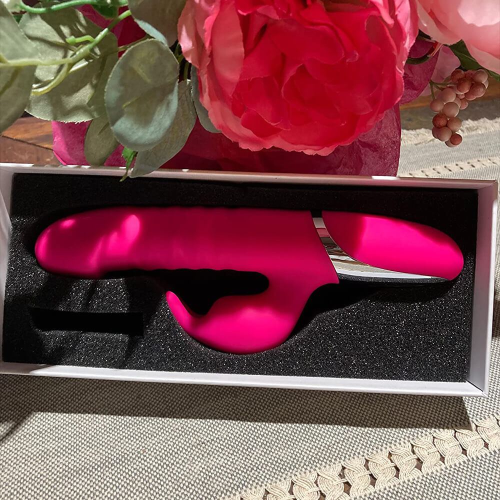 Rechargeable Rabbit Vibrator | Rabbit Sex Toy | Adorime