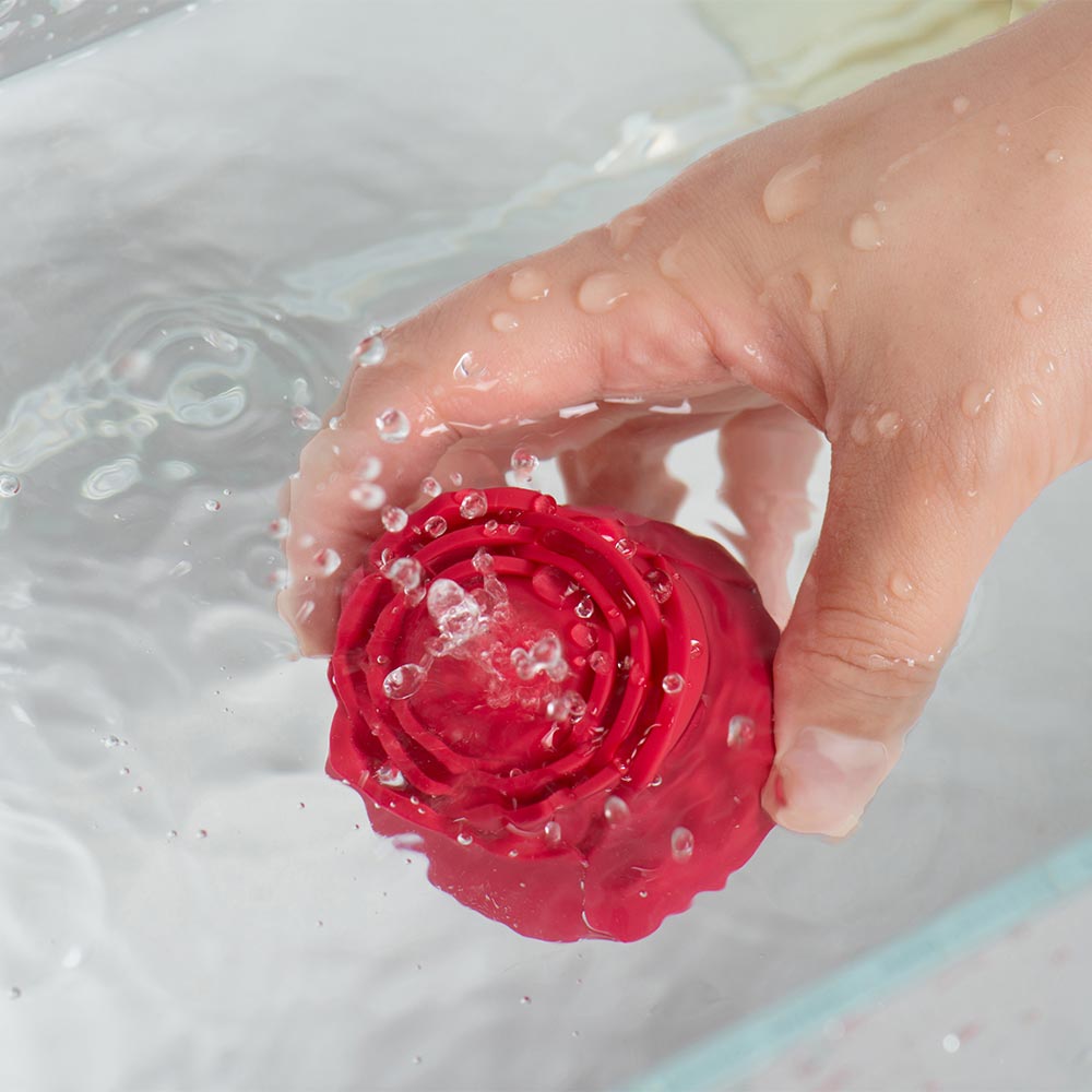 Clitoris Rose Stimulator | Women's Rose Toy | Adorime