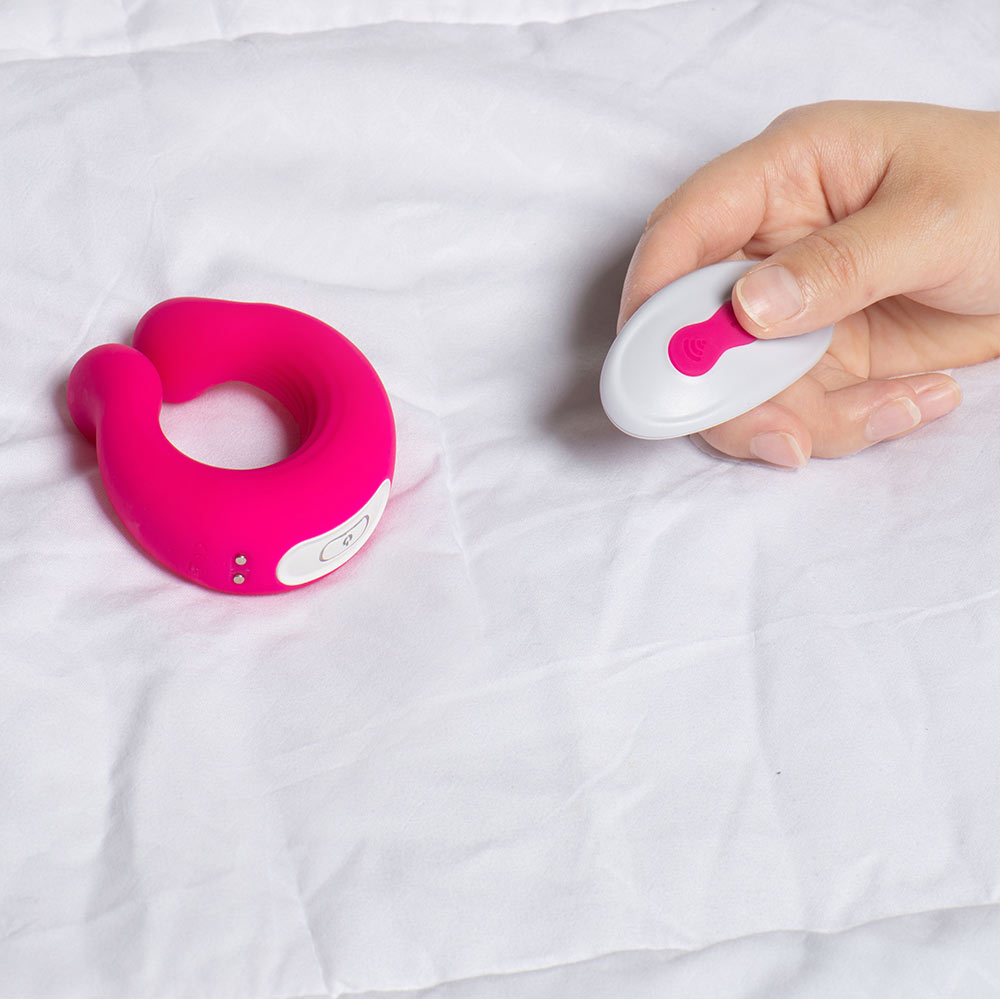 Penis Ring Clit Vibrator | Ring Clit Vibrator | Adorime