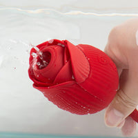 Rose Dildo Toy | Rose Toy with Dildo | Adorime