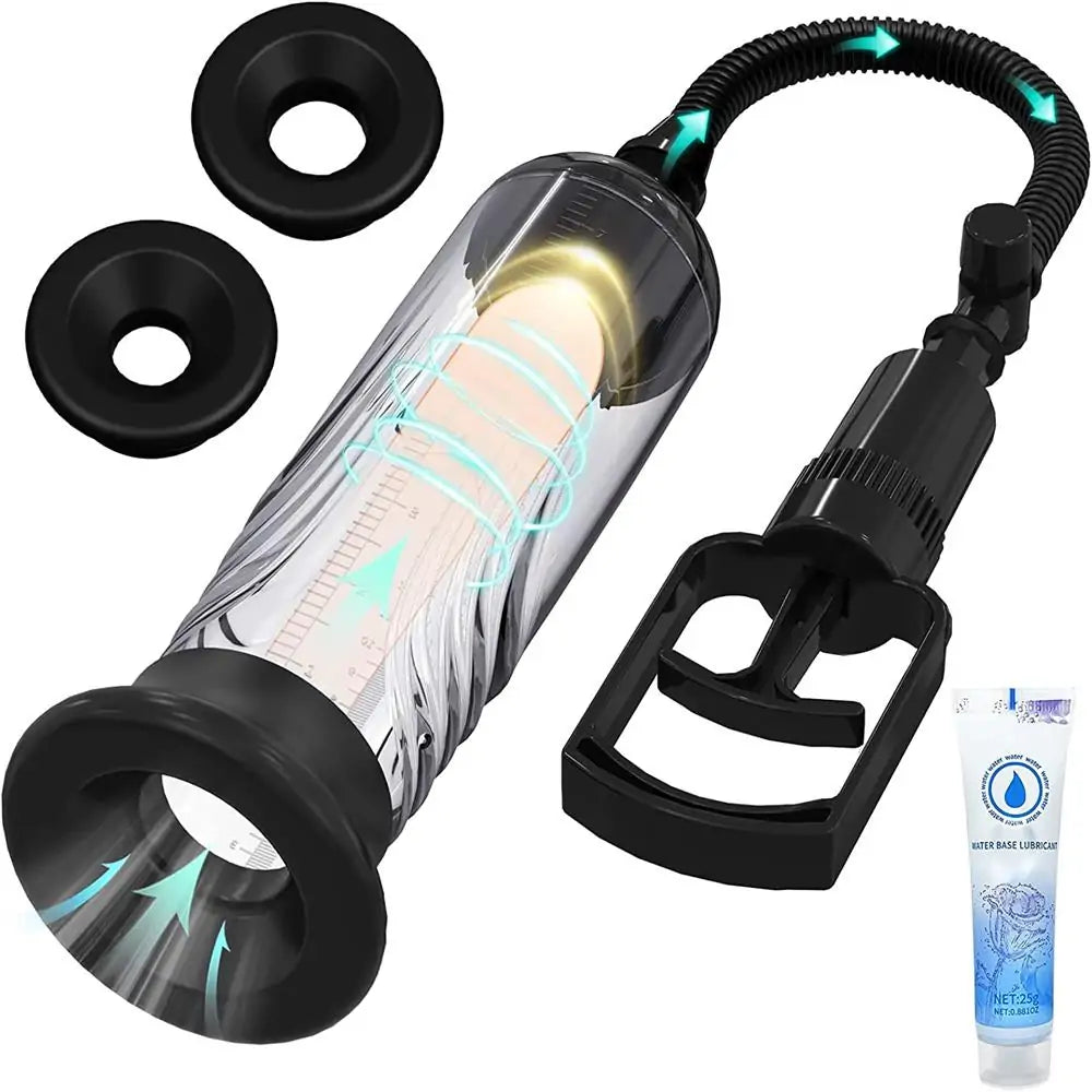 Electric Penis Vacumm Pumps for Male Masturbation Adorime pic