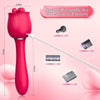 Cat's Claw Shaped Clitoral Kneading Vibrator