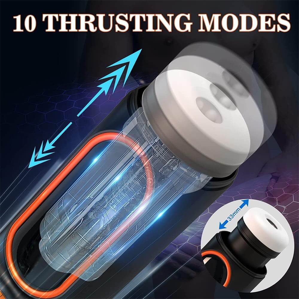 Automatic Male Masturbator | Male Masturbators | Adorime