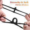 3pcs Silicone Penis Ring Triangle Stretchy Cock Ring