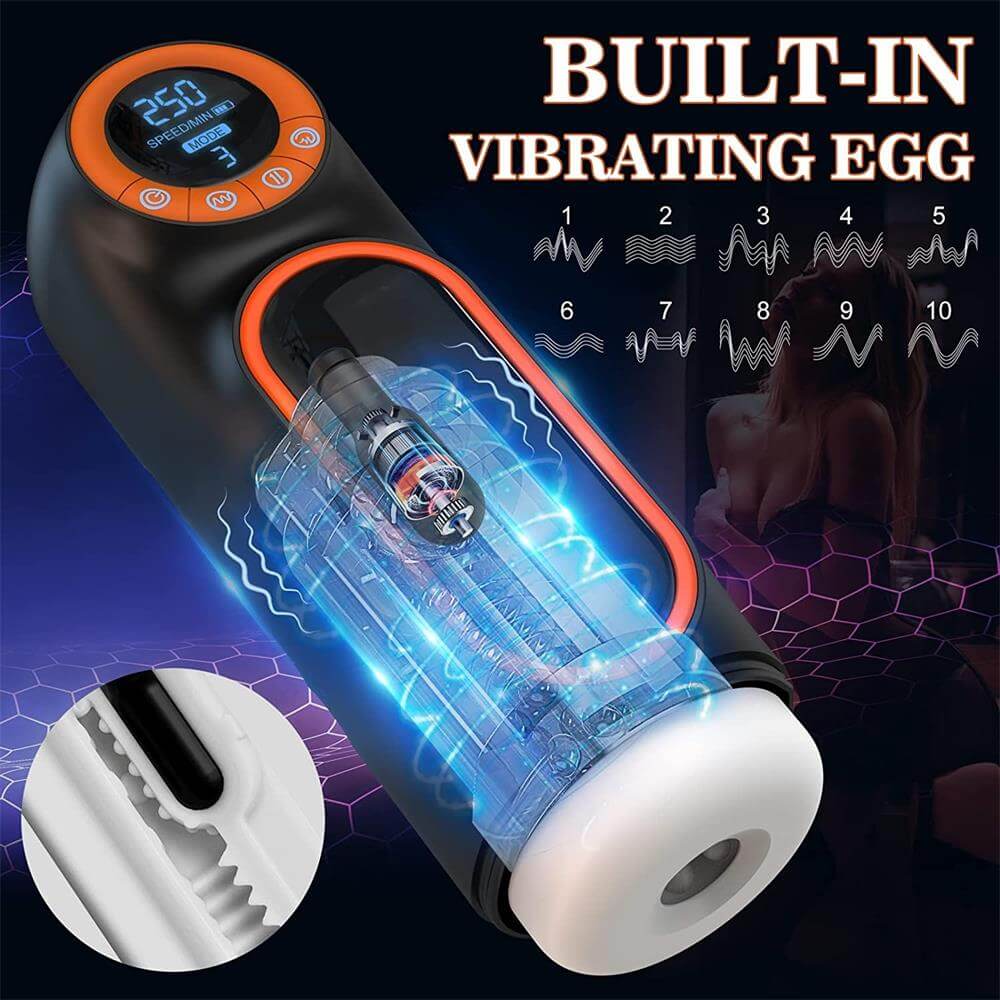 Automatic Male Masturbator | Male Masturbators | Adorime