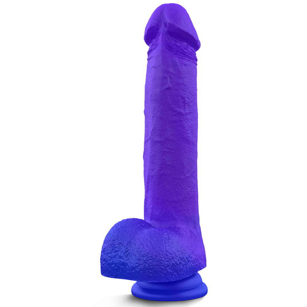 Color Changing Dildo | Flexible Silicone Dildo | Adorime