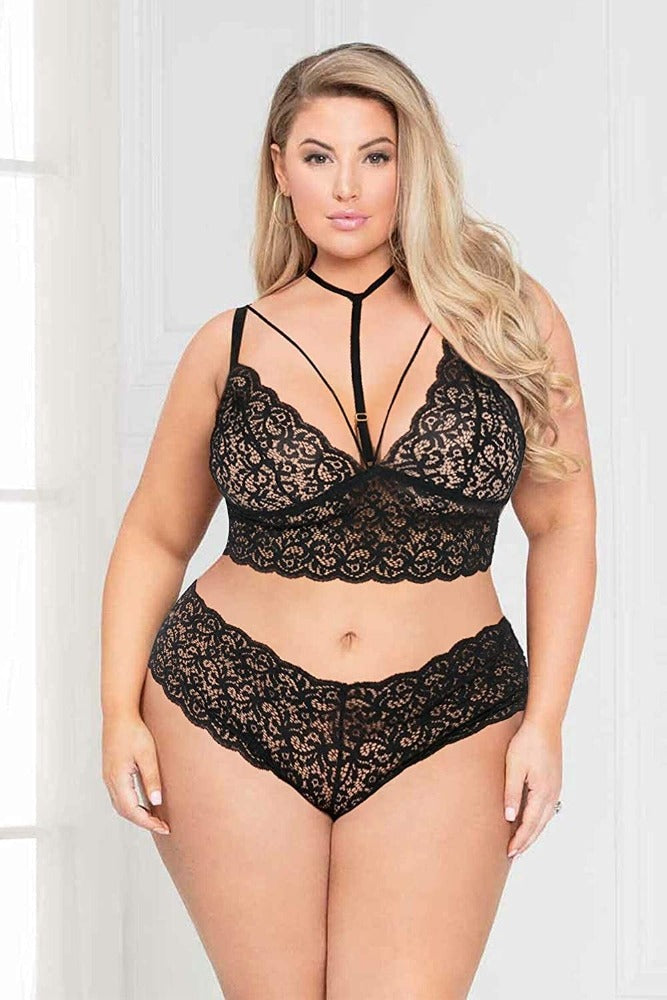 Women's Lingerie Set | Plus Size Lingerie Set | Adorime