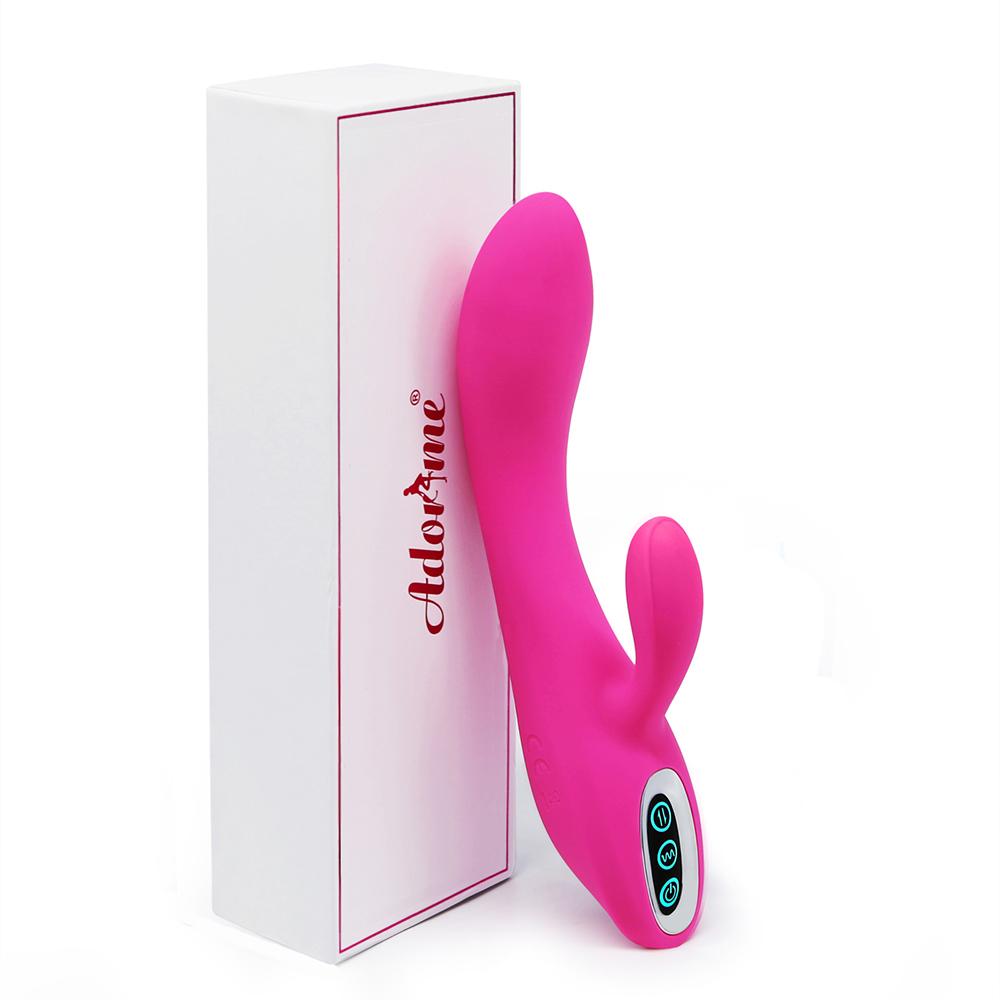 G-Spot Rabbit Stimulator Rabbit Vibrator Adorime