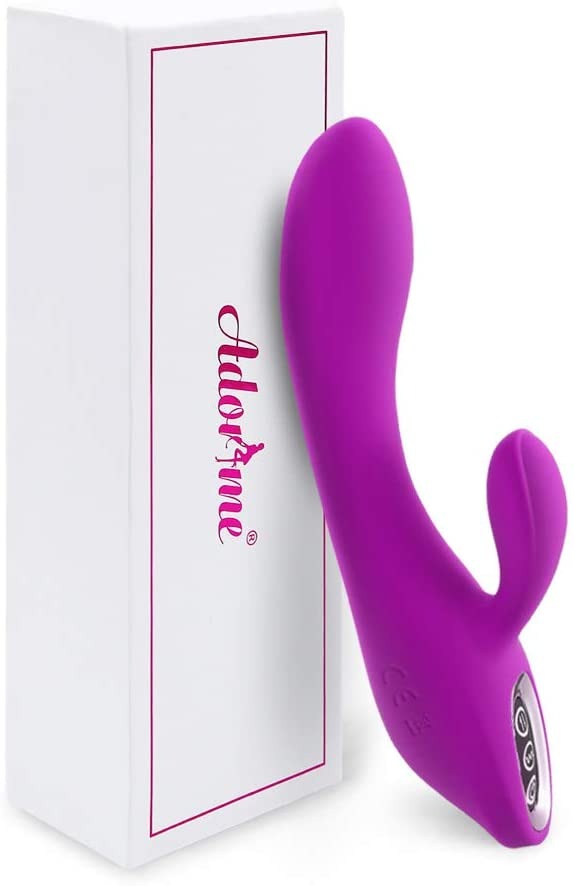 G-Spot Rabbit Stimulator | Rabbit Vibrator | Adorime