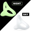 Silicone Penis Ring Triangle Stretchy Cock Ring