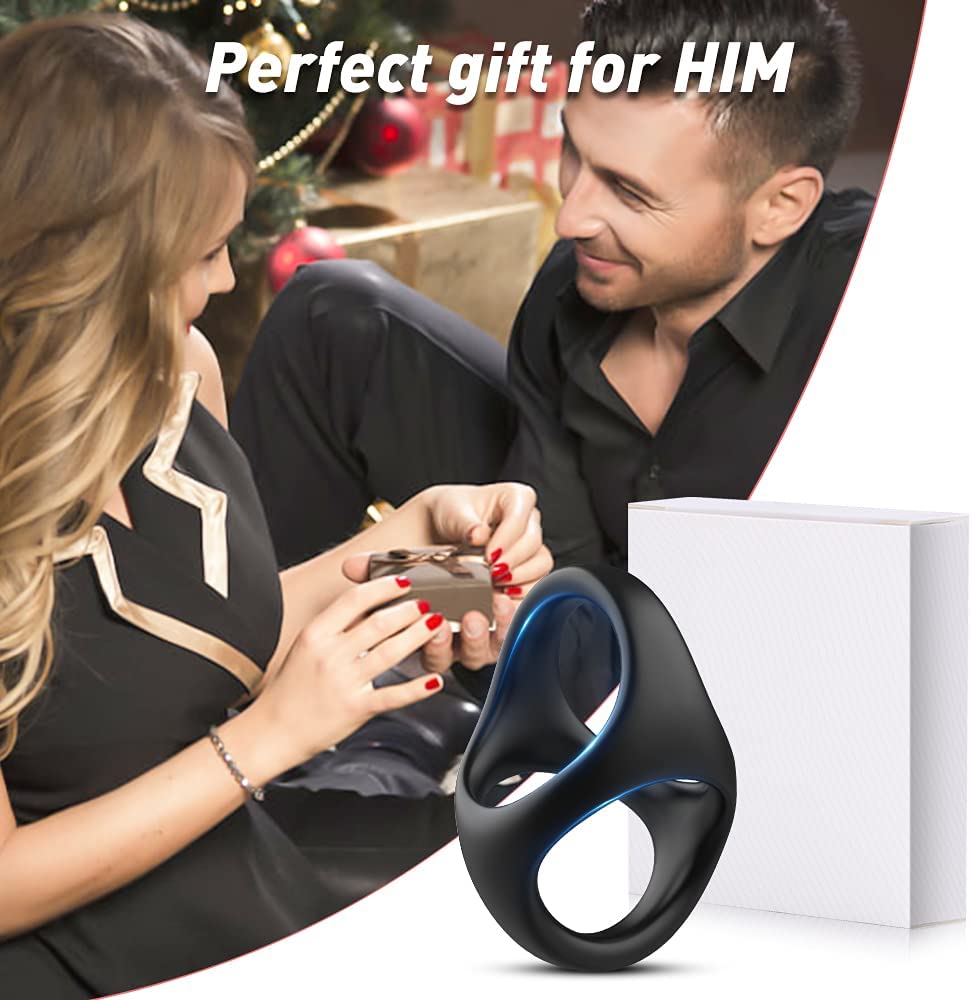 Silicone Cock Ring | Stretchy Cock Rings | Adorime