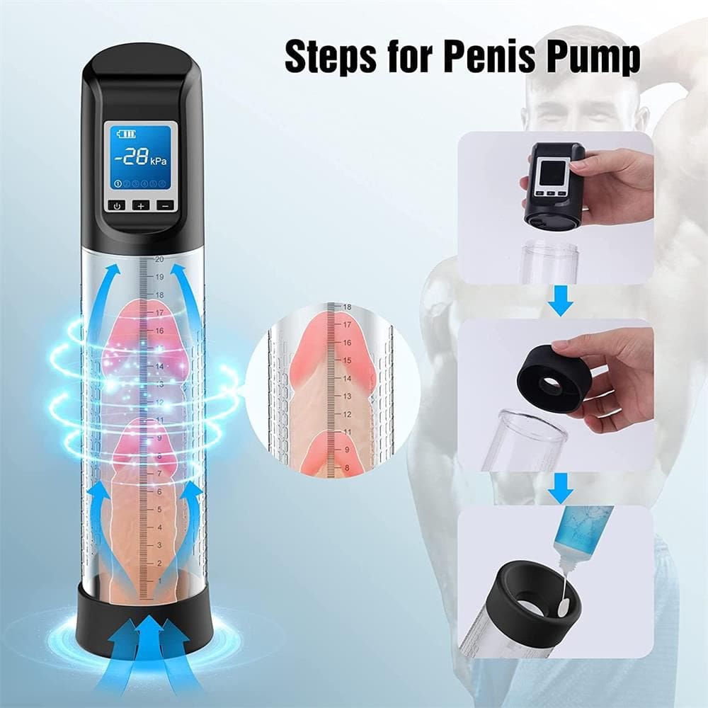 Electric Penis Pump | Electric Penis Pump | Adorime