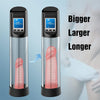 Supreme Male Penis Enlarger Automatic Vacuum Enhancement Pump with LED Screen 3.0
