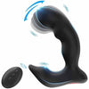 Mantric Wiggling & Vibrating Anal Vibrator Sensual Prostate Massager