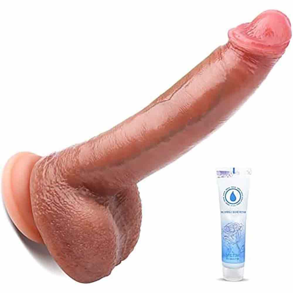 Realistic Dildo Suction Cup | Realistic Dildo | Adorime