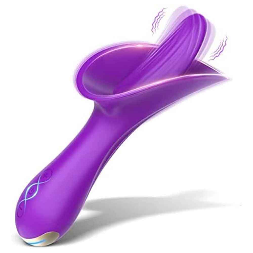 Women's Flower Clitoral Stimulator | Clitoral Stimulator | Adorime