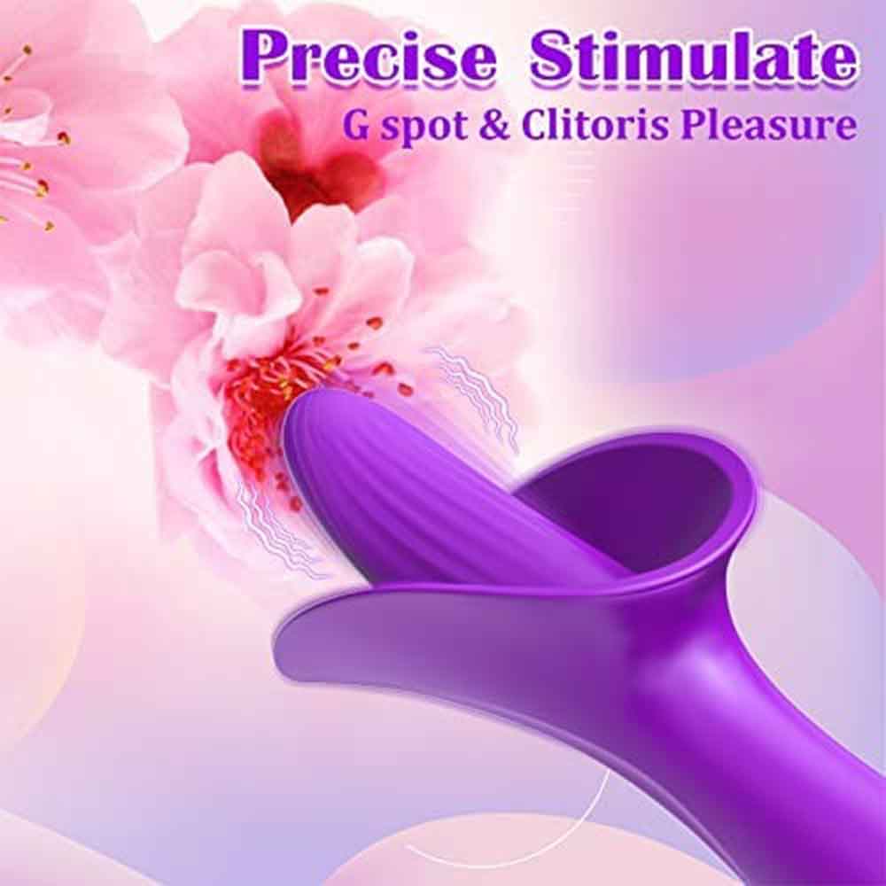 Women's Flower Clitoral Stimulator | Clitoral Stimulator | Adorime
