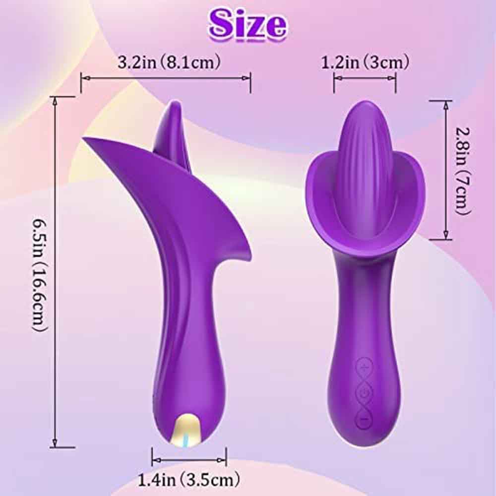 Women's Flower Clitoral Stimulator | Clitoral Stimulator | Adorime