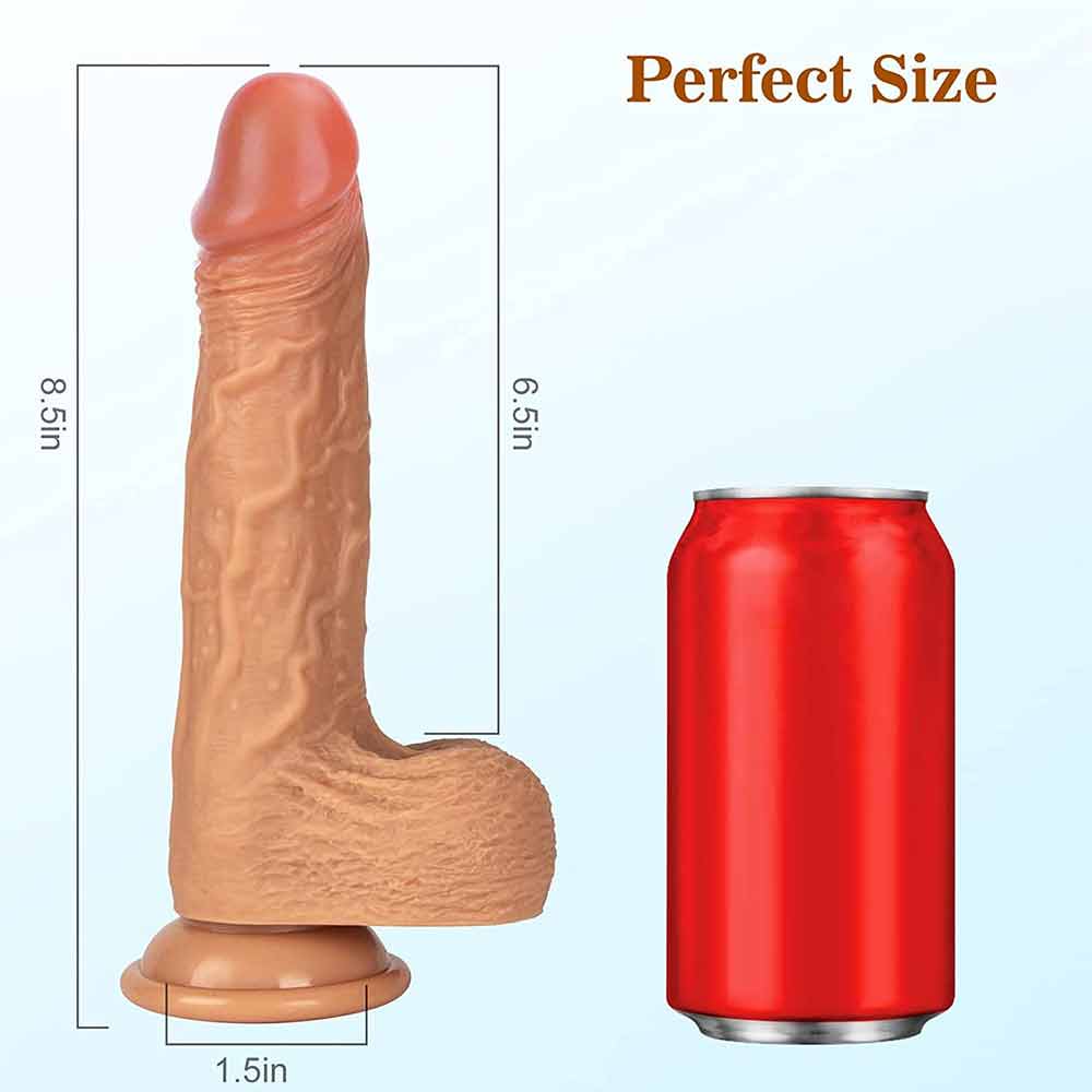 Remote Control Dildo | Remote Control Thrusting Dildo | Adorime