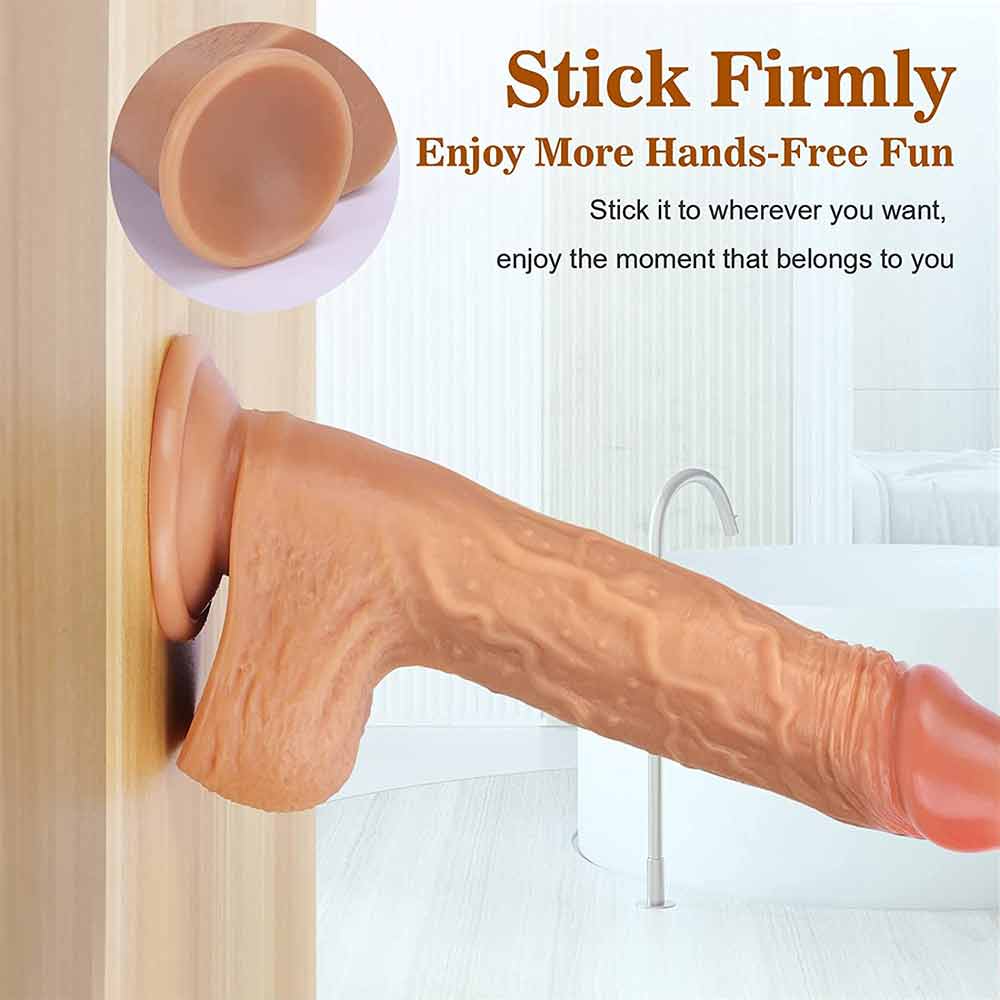 Remote Control Dildo | Remote Control Thrusting Dildo | Adorime