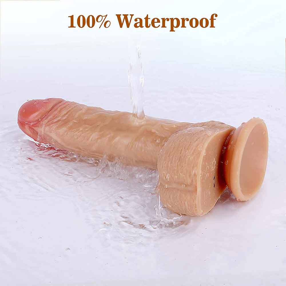 Remote Control Dildo | Remote Control Thrusting Dildo | Adorime