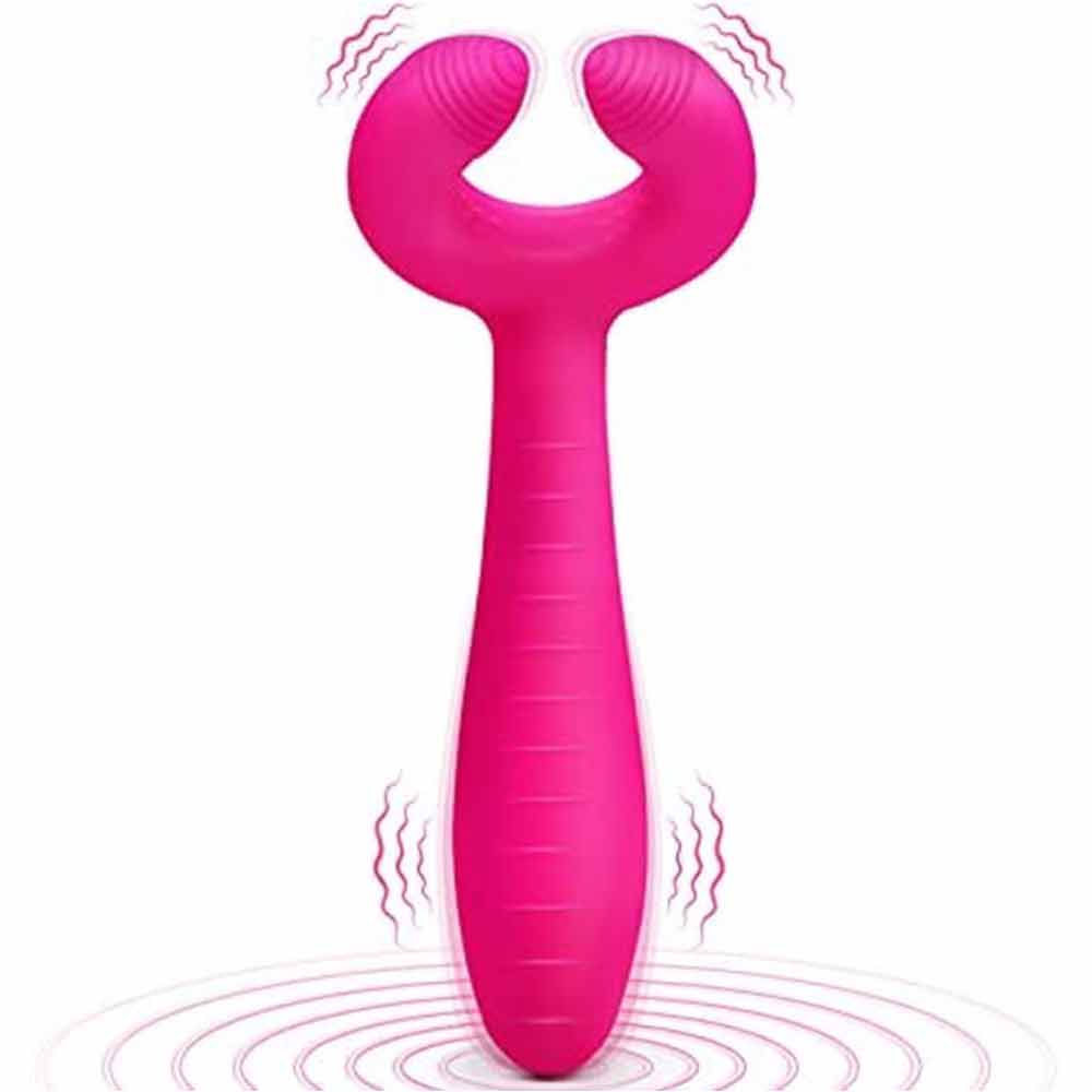 Clitoral Couples Vibrator | Best G-Spot Vibrator | Adorime