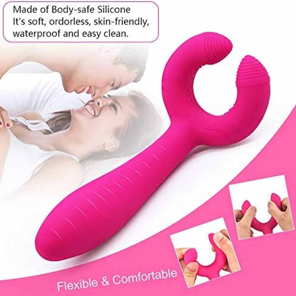 Clitoral Couples Vibrator | Best G-Spot Vibrator | Adorime