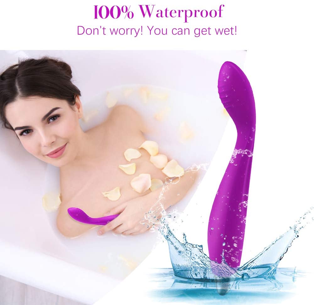 Purple G-Spot Vibrators | G-Spot Vibrators | Adorime