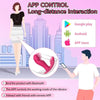 OhMiBod Vector - APP Controlled Vibrating & Wiggling Wearable Vibrator