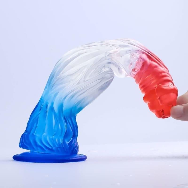 Realistic Jelly Dildo | Realistic Jelly Prostate Dildo | Adorime