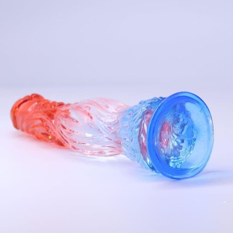 Realistic Jelly Dildo | Realistic Jelly Prostate Dildo | Adorime