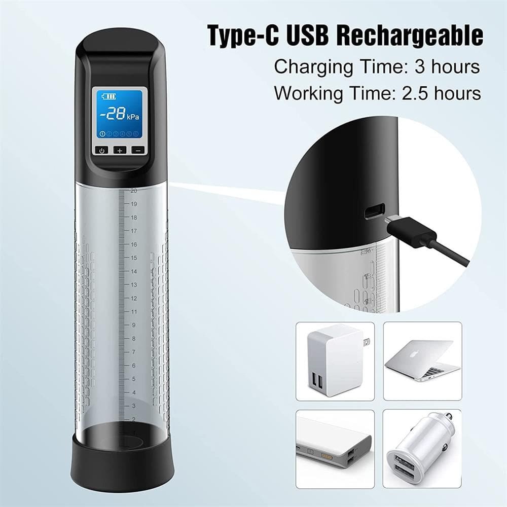 Electric Penis Pump | Electric Penis Pump | Adorime