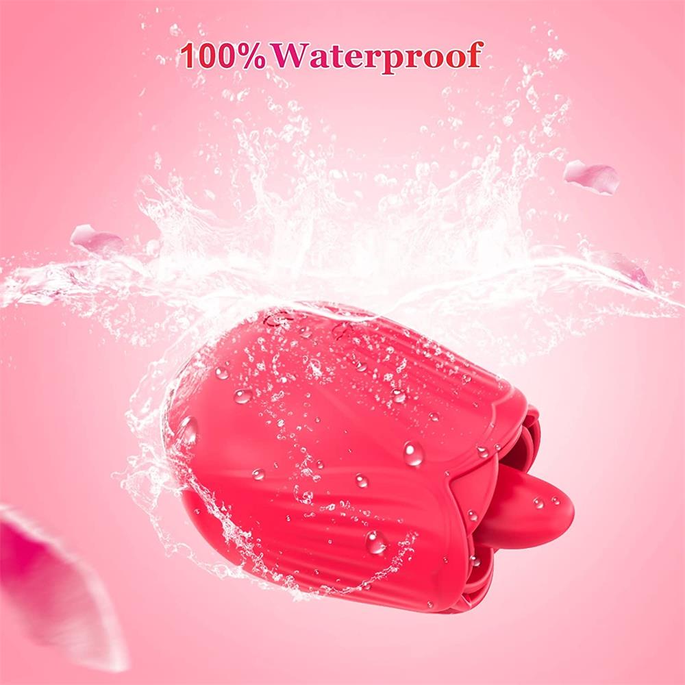 Rose Clit Toy | Female Rose Toy | Adorime